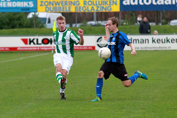 ACV - SC Genemuiden (Foto Helmich Lubberts).